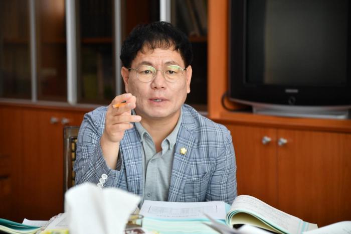 180910 제135회정례회3차예결위 계수조정 - 6