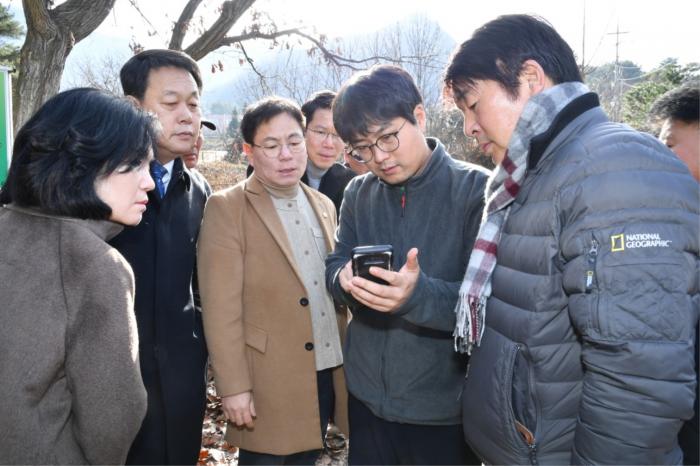 181207 제137회 제2차 정례회 행정사무감사 - 5