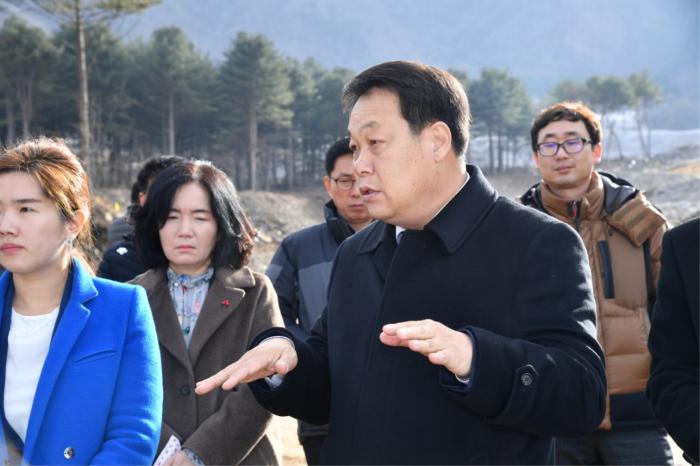 181207 제137회 제2차 정례회 행정사무감사 - 6