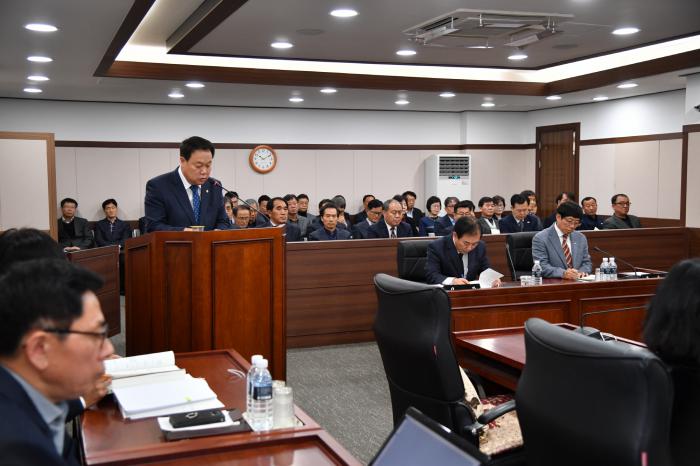 181207 제137회 제2차 정례회 행정사무감사