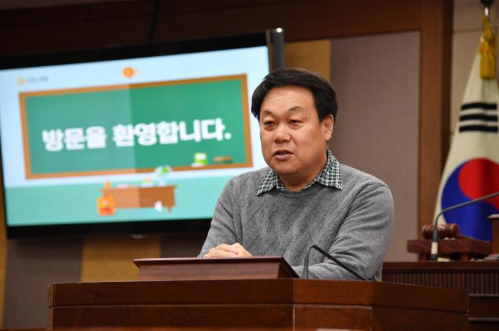 190116 이동,일동,화현  초등학교  의회 방문