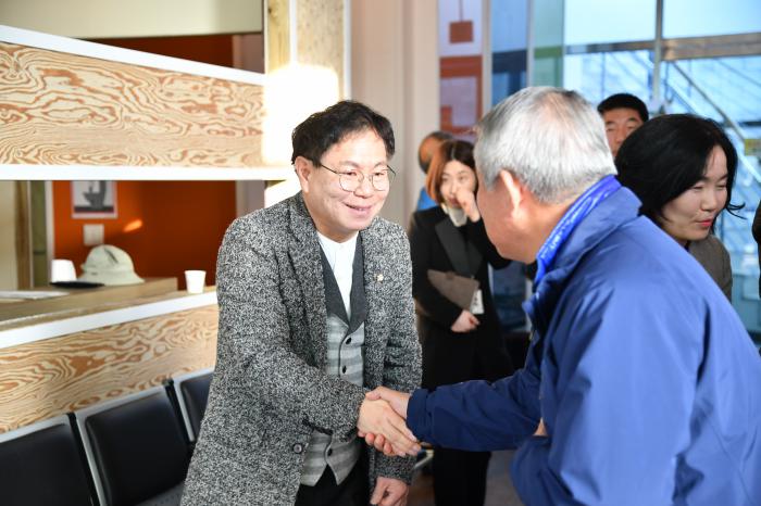 190115 이동면 시민과 함께 열린시정, 열린대화 - 4