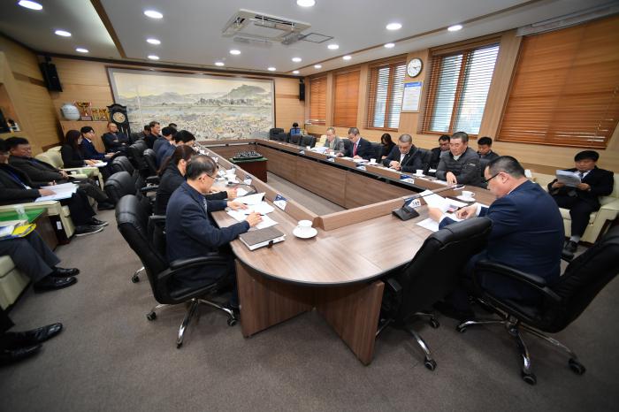 190121 토론과 다양한 의견 수렴을 위한 간담회