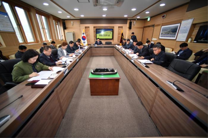 190311 포천시의회, 개선방안 논의를 위한 간담회 개최