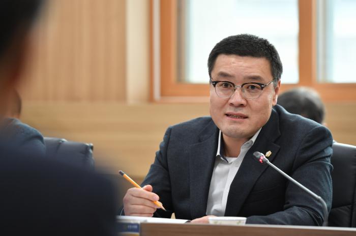 190311 포천시의회, 개선방안 논의를 위한 간담회 개최