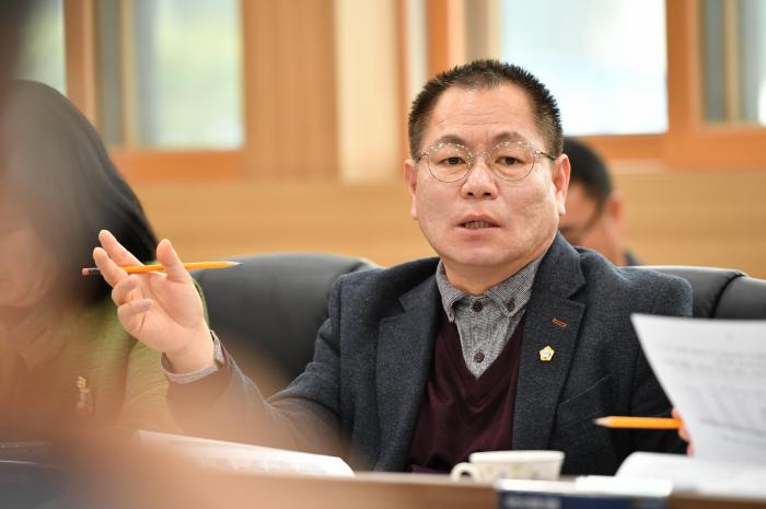 190311 포천시의회, 개선방안 논의를 위한 간담회 개최 - 7