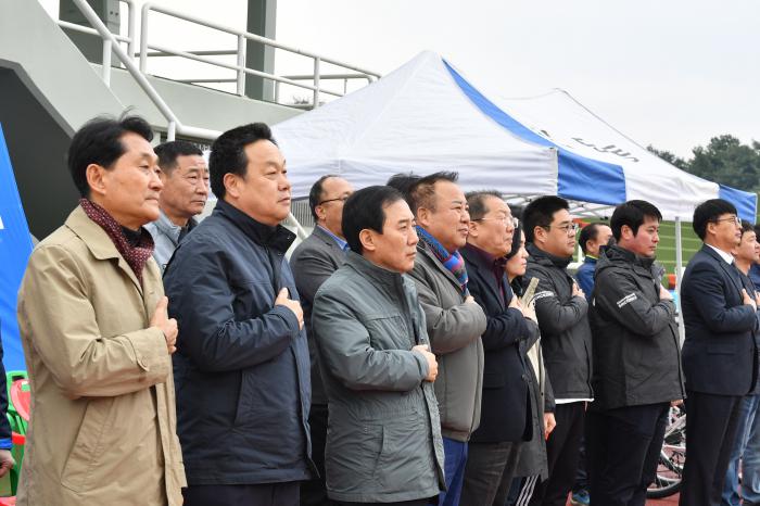 190331 포선군 축구대회