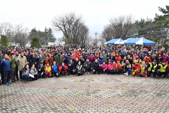 190331 제3회산악연맹 둘레길 걷기대회 - 4