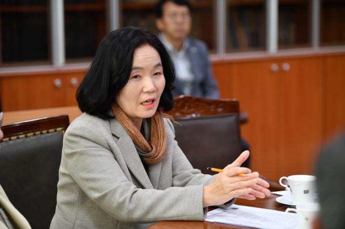 190412 시설채소연합회와의 간담회 - 5