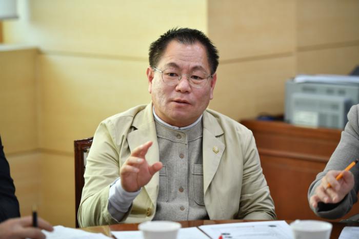 190412 시설채소연합회와의 간담회 - 3