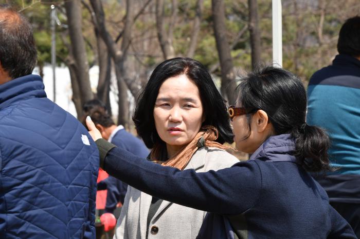 190412 47번 국도변4개면 이장 체육대회 - 7