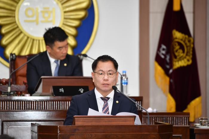 190507 제140회임시회 1차운영위 및 1차본회의 - 3