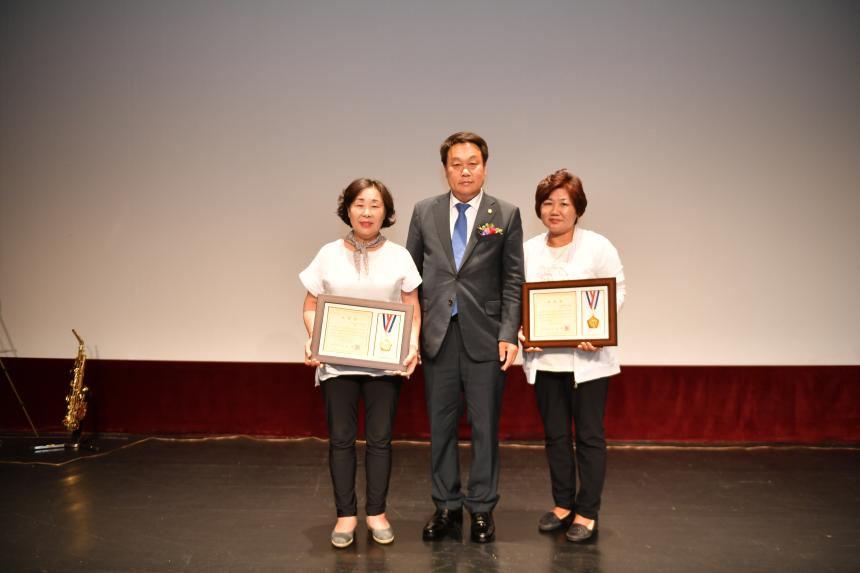 제24회 포천시 양성평등주간 기념식 - 4