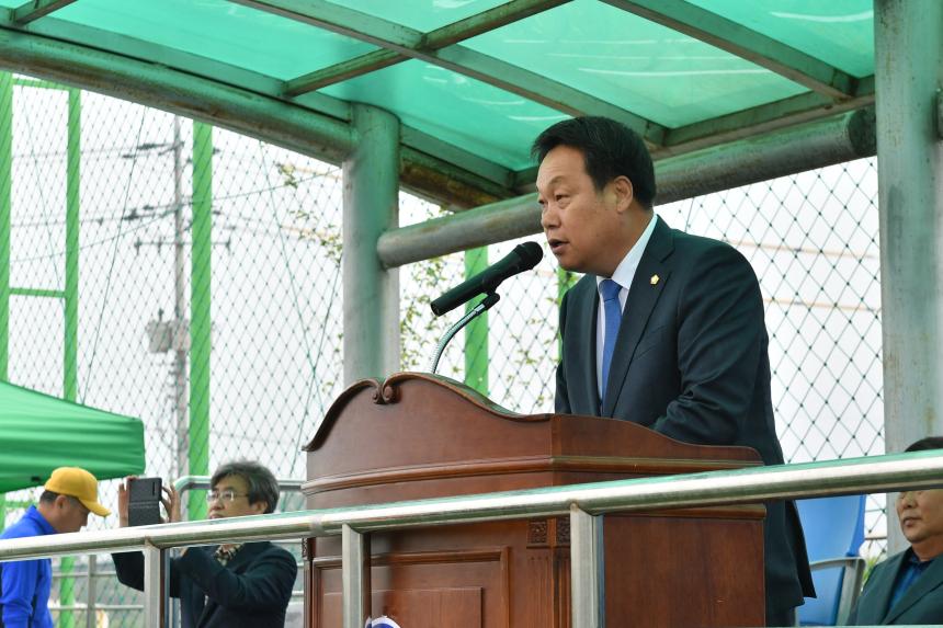 2019 포천시축구협회장배 기관단체 축구대회 - 6