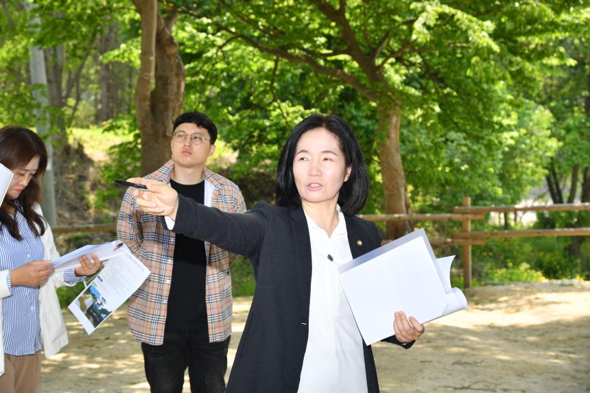 제140회 주요사업장 답사(한탄강사업소 관련 사업장 3개소) - 10