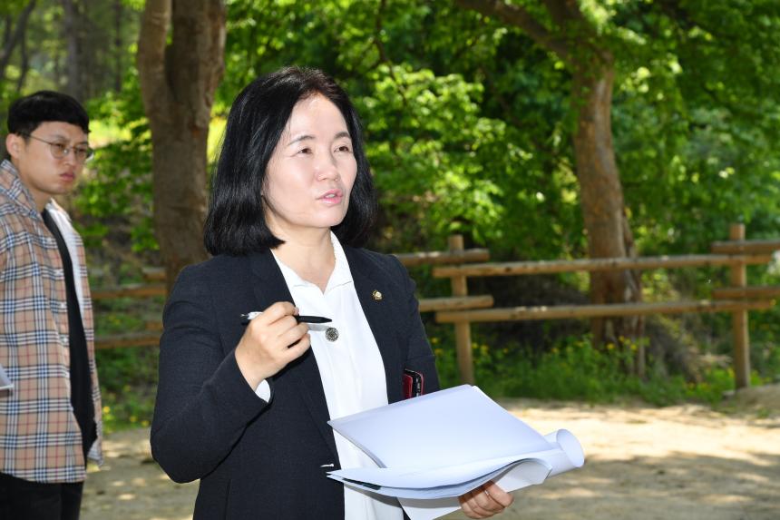 제140회 주요사업장 답사(한탄강사업소 관련 사업장 3개소) - 11