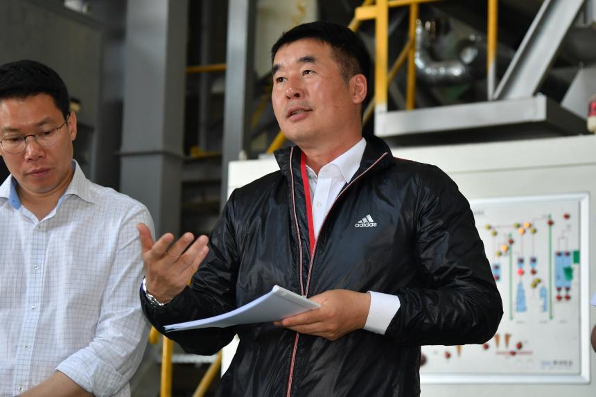 제140회 주요사업장 답사(최고급 쌀 생산 단지) - 6