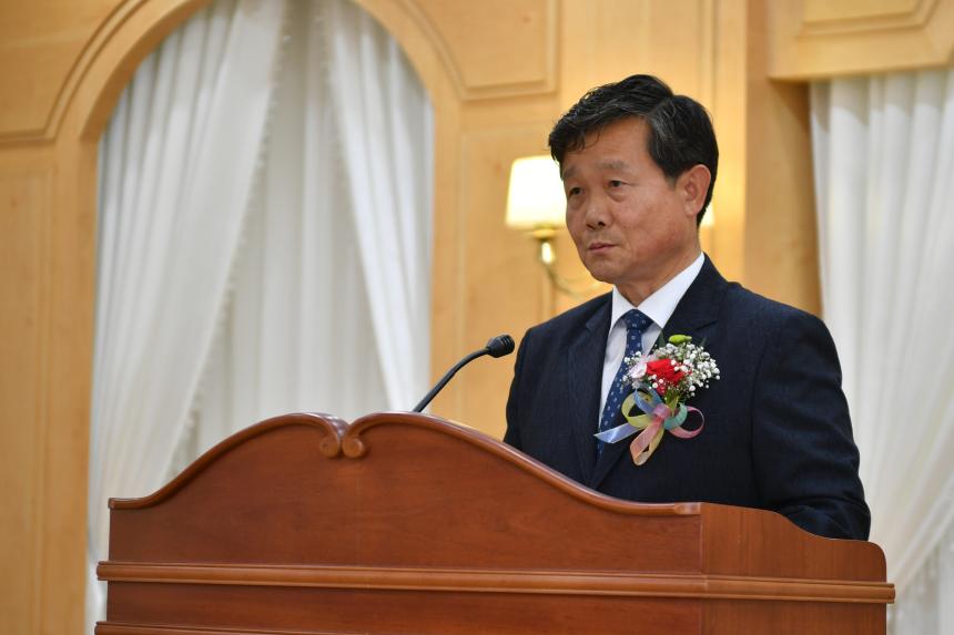 제32대 전영진 관인면장 취임식 - 3