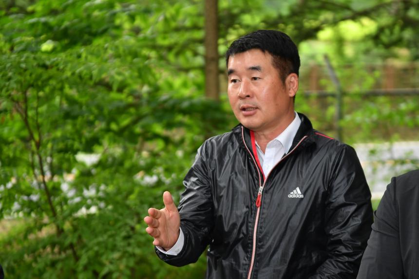 제140회 주요사업장 답사(국가생태 탐방로 광릉숲 둘레길 조성사업) - 2