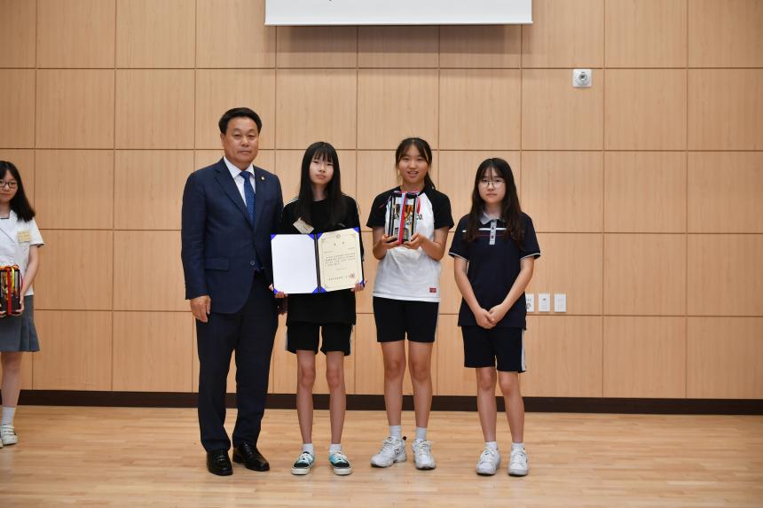 제33회 반월문화제 시상식 - 6