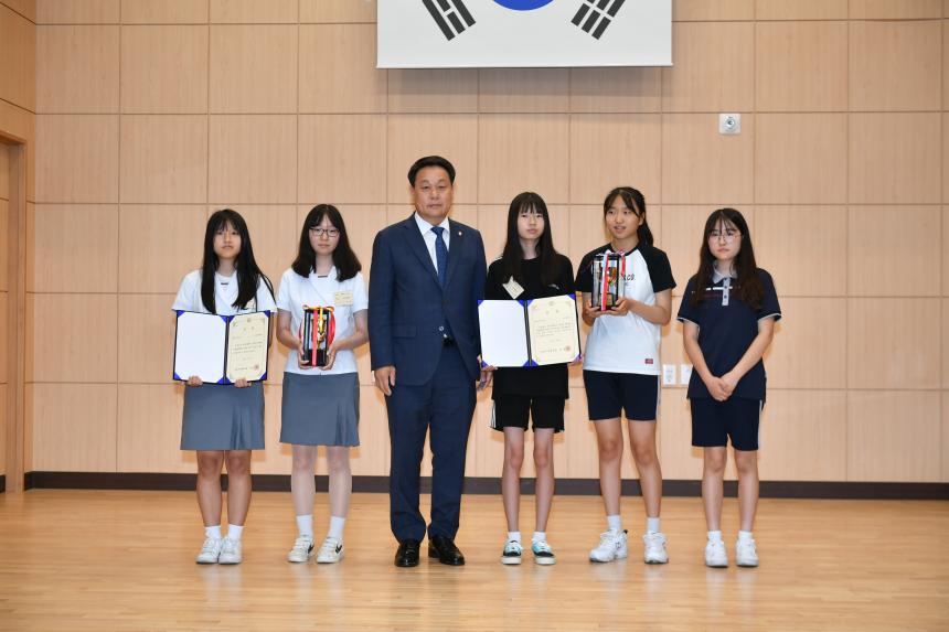 제33회 반월문화제 시상식 - 7