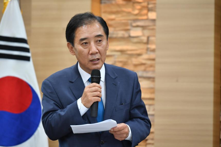 제87차 경기도 북부시군 의장협의회 정례회의 - 5