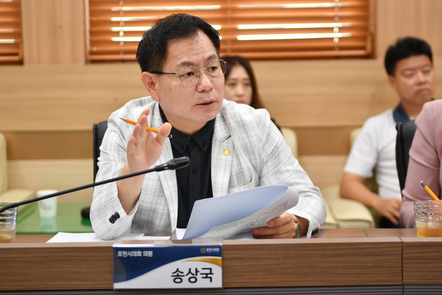 7월중 의원간담의 날 - 4