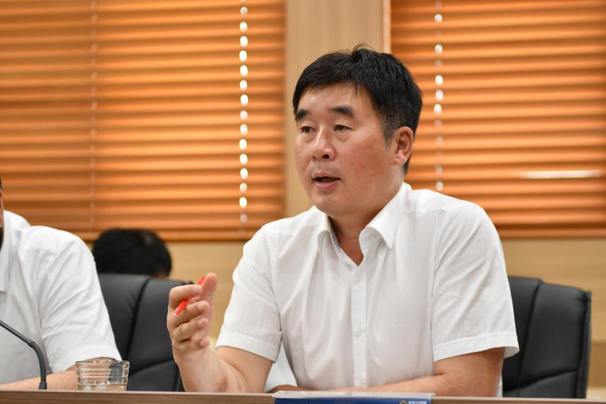 7월중 의원간담의 날 - 5