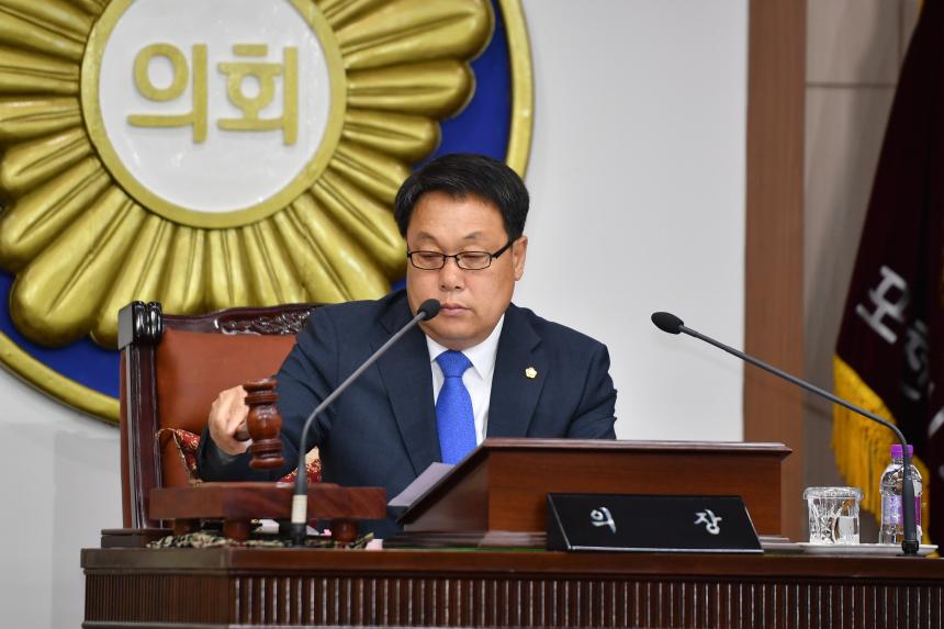 제140회 임시회 2차본회의 - 1