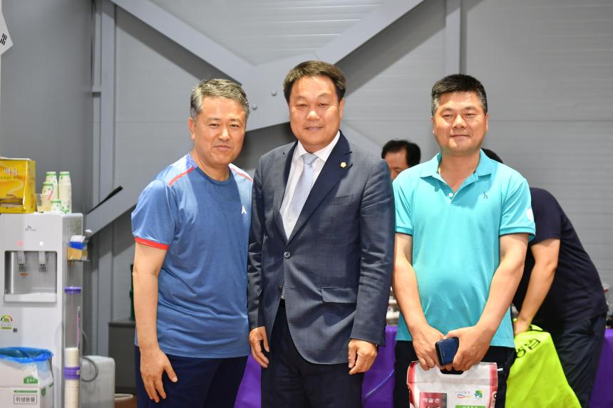 제1회 화요회장배 탁구대회 - 4