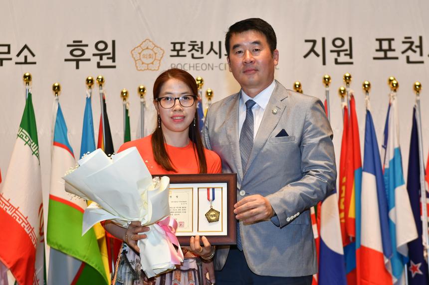 포천시 세계인 어울마당 - 4