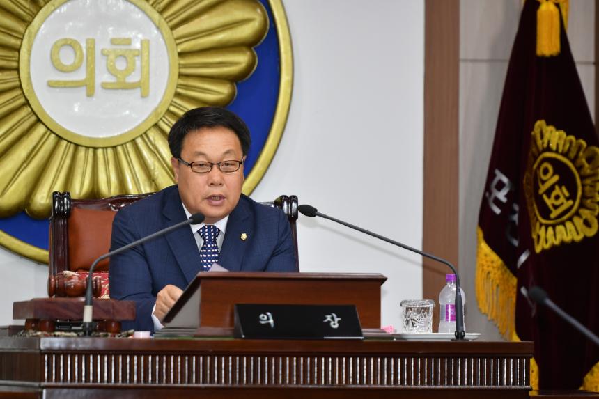 제142회 임시회 운영위원회 및 1차본회의 - 2