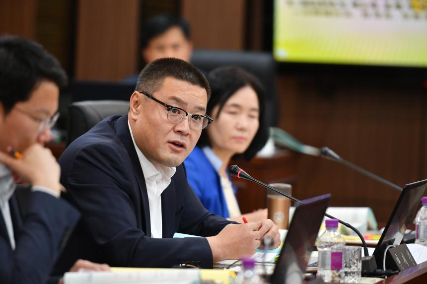 제142회 임시회 예산결산특별위원회