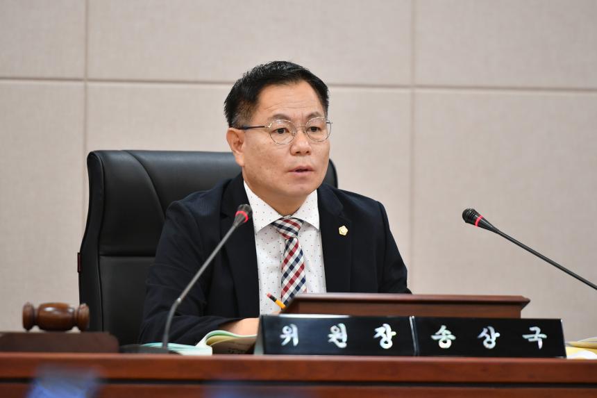 제142회 임시회 예산결산특별위원회 - 3