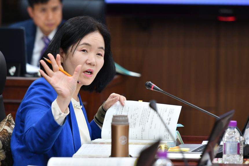 제142회 임시회 예산결산특별위원회 - 6