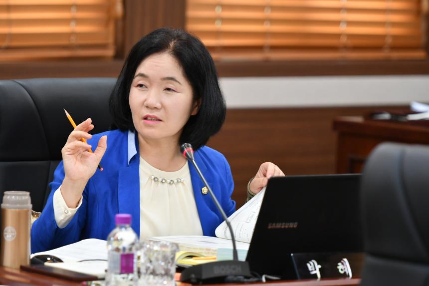 제142회 임시회 예산결산특별위원회 - 7