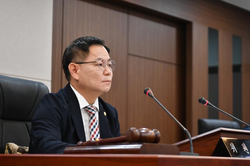 제142회 임시회 예산결산특별위원회 - 13