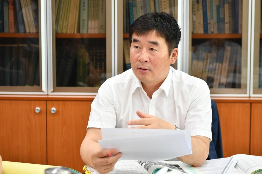 제142회 임시회 행감특위 및 예결특위 계수조정 - 10