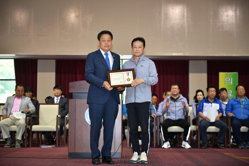 제2회 포천시의회 의장기 배드민턴 대회 - 18