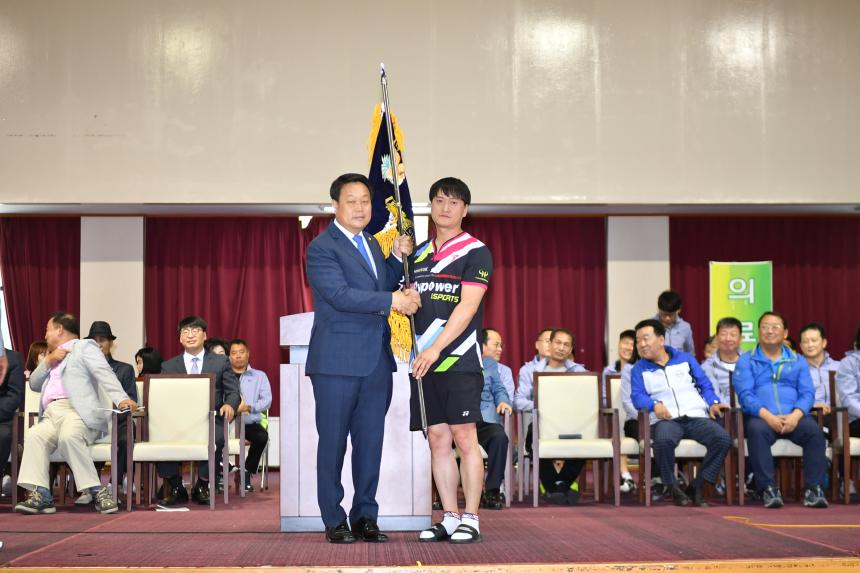 제2회 포천시의회 의장기 배드민턴 대회 - 24