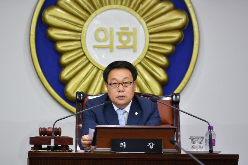 제142회 임시회 2차본회의 - 2