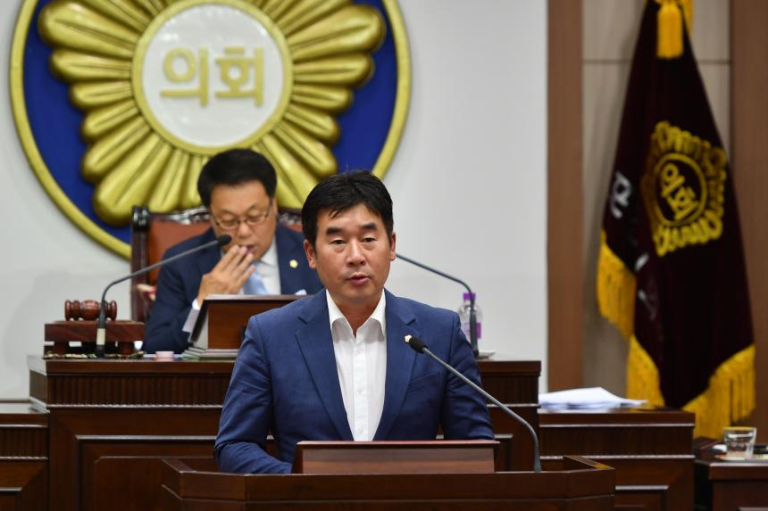 제142회 임시회 2차본회의 - 5