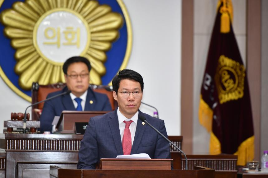 제142회 임시회 3차본회의 - 5