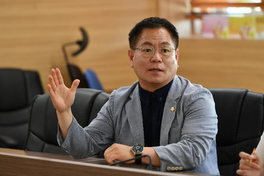 양수발전소 유지 관련 특강 및 지지표명 - 4