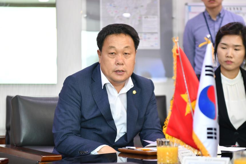 포천-베트남 하띤성 외국인 계절근로자에 관한 MOU 체결 - 2