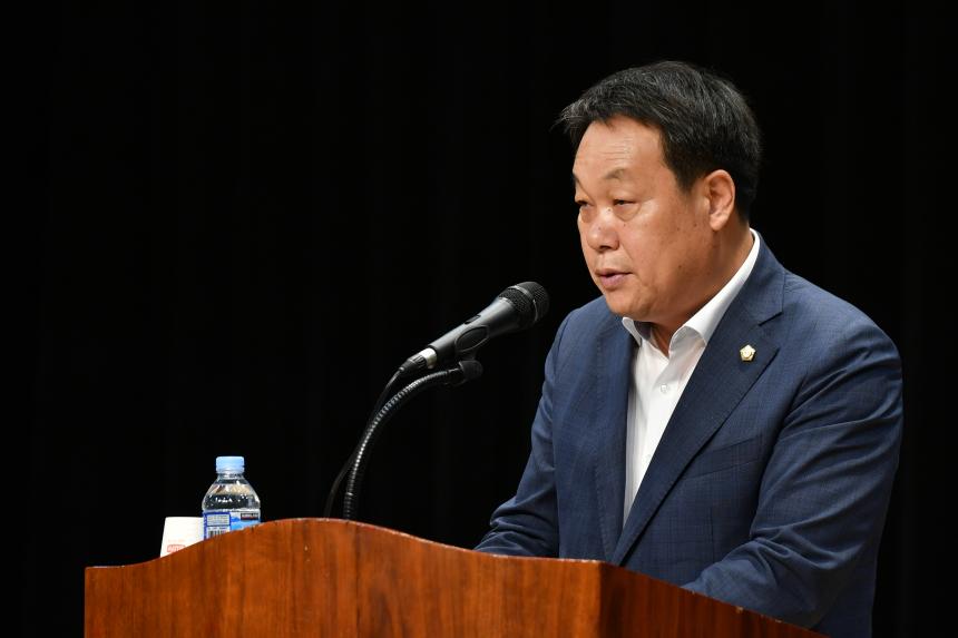 남북평화교류연합회 창단식 - 2