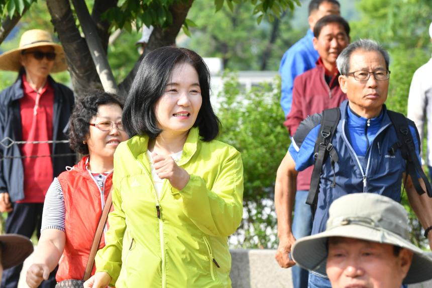 창수면 가족건강 걷기대회 - 5