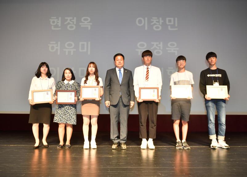 청소년 어울림마당 개막식 - 3