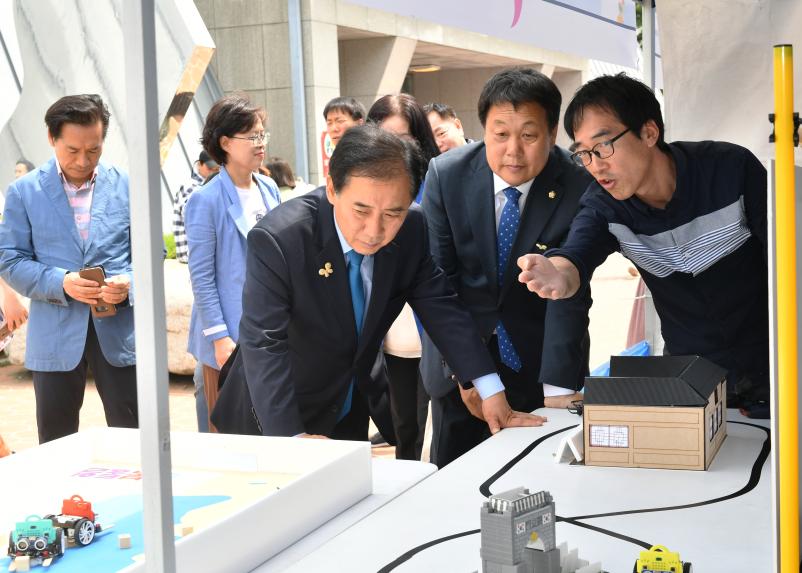 청소년 어울림마당 개막식 - 9