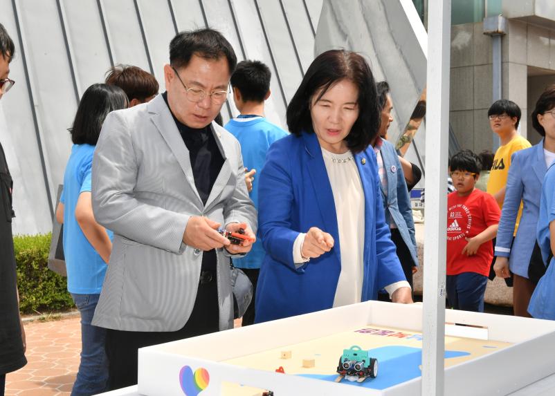 청소년 어울림마당 개막식 - 10